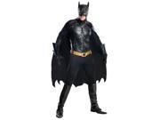 The Dark Knight Grand Heritage Batman Adult Costume