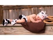 Cuddly Calf Infant Diaper Cover Set 0 3 Months