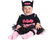 Batgirl Onesie Infant Costume 6 12 Months