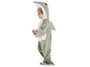 Shark Toddler Costume 2T 4T