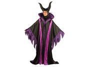 Magnificent Witch Costume For Women Large