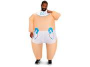 Baby Inflatable Adult Costume