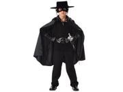 Kids Super Deluxe Bandido Costume Zorro Costumes
