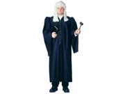 Adult Judge Robe Costume Robe Costume
