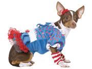 Rag Doll Pup Dog Costume Rag Doll Costumes