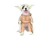 Yoda Dog Costume Authentic Star Wars Costumes