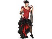 Adult Spanish Dancer Costume Mexican or Spanish Costumes