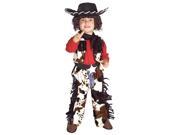 Kids and Toddler Cowboy Costume Cowboy Costumes