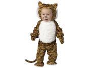 Baby and Toddler Cudly Tiger Costume Baby Animal Costumes
