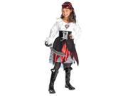 Girls Pirate Lass Pirate Girl Costume Pirate Costumes