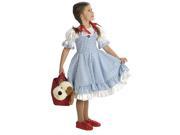Gingham Dorothy Costume The Wizard of Oz Costumes