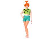 Pebbles Flintstone Costume Adult Flintstones Costumes