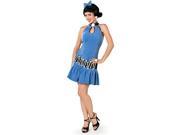 Betty Rubble Costume Authentic Flintstones Costumes