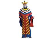 Deluxe Mens King Playing Card Costume Card Halloween Costumes