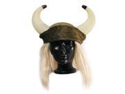 Viking Helmet with Braids Viking Costumes