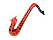 Inflatable Saxophone Music Costumes