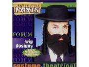 Jewish Payis Religious Costume Accessories