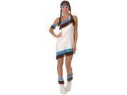 Deluxe Princess Lily Indian Costume Native American Indian Costumes