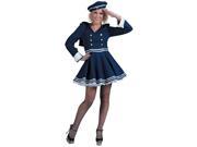 Sailor Sweetie Adult Costume Sailor Costumes