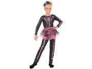 Skeletina Girls Costume Halloween Costumes