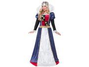 Deluxe Adult Queen Costume Renaissance Costumes