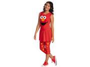 Elmo Tween Costume Sesame Street Costumes
