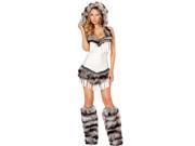 Indian Seductress Adult Costume Native American Indian Costumes