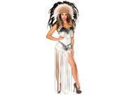 Cherokee Mistress Adult Costume Native American Indian Costumes