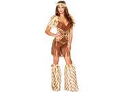 Native American Warrior Sexy Costume Native American Indian Costumes