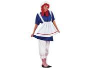 Rag Doll Adult Costume Storybook Costumes