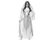 Ghost Bride Adult Costume Day of the Dead Costumes