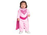 Pink Supergirl Baby Costume Superhero Costumes