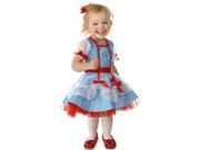 Deluxe Dorothy Glitter Girls Baby Costume Wizard of Oz Costumes