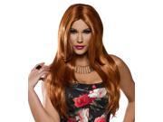 Red Carpet Natural Red Costume Wig Costume Wigs