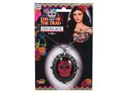 Adult Day of the Dead Necklace Day of the Dead Costumes