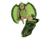 Darling Dragon Swaddle Wings Baby Costume Newborn Baby Costumes