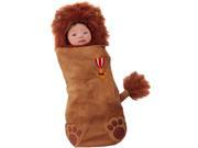 Cowardly Lion Baby Costume Newborn Baby Costumes