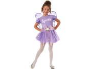 Girls Purple Fairy Costume Fairy Costumes