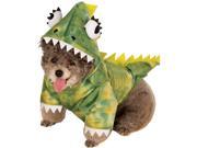 Dinosaur Green Dog Costume Dog Costumes