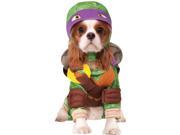 Teenage Mutant Ninja Turtles Donatello Dog Costume Dog Costumes
