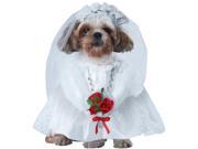 Puppy Love Bride Dog Costume Dog Costumes