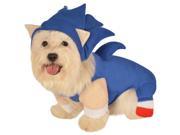 Sonic The Hedgehog Dog Costume Sonic Costumes