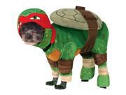 Raphael Dog Costume Teenage Mutant Ninja Turtles Costumes