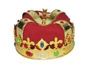 Queen or King Crown Costume Crowns