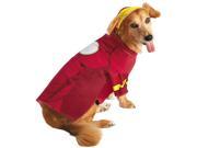 Iron Man Dog Costume Pet Costumes