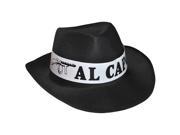 Adult Capone Hat Gangster Costumes