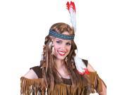 Indian Costume Headband Native American Indian Costumes