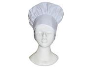 White Chef Hat Adult Costumes