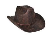 Brown Cowboy Hat Cowboy Costumes