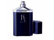 Silver Black Cologne 3.4 oz EDT Spray